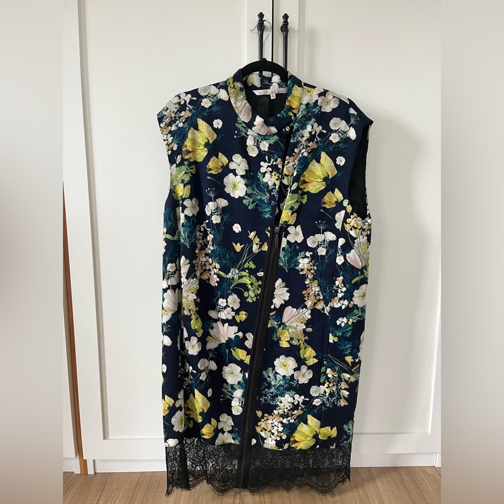 RACHEL Rachel Roy Floral Dress